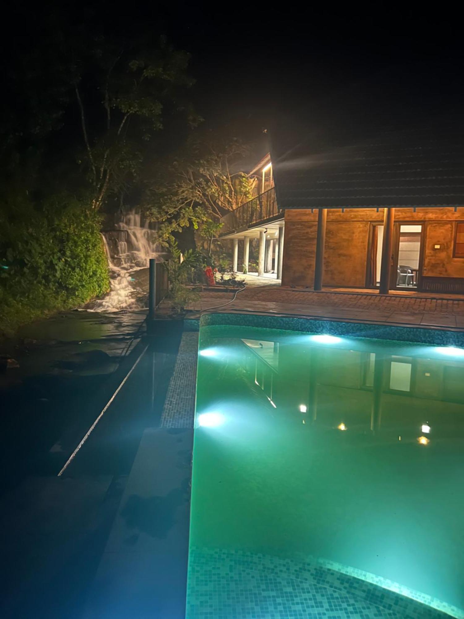 Wyldwater Villa Vythiri Exteriör bild